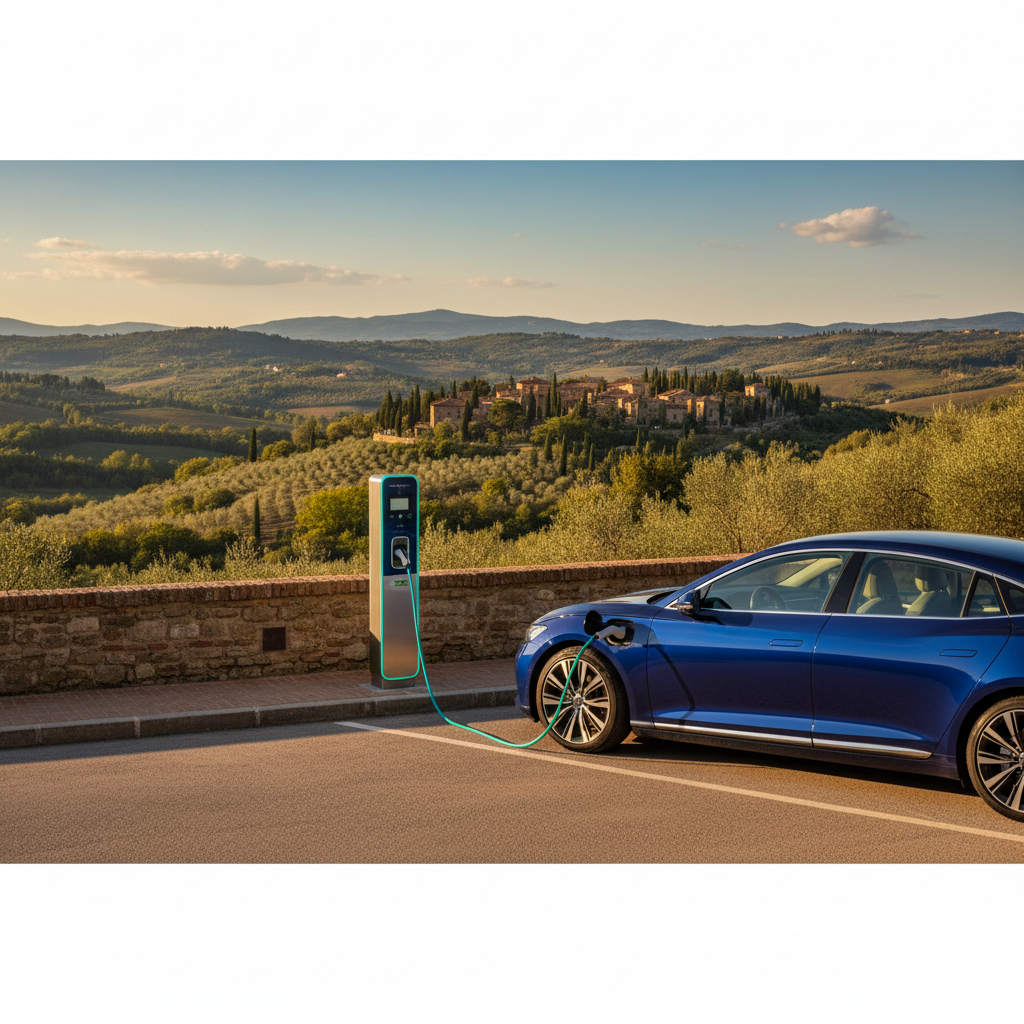 Costo Ricarica Auto Elettrica 2026: Guida a Prezzi e Tariffe