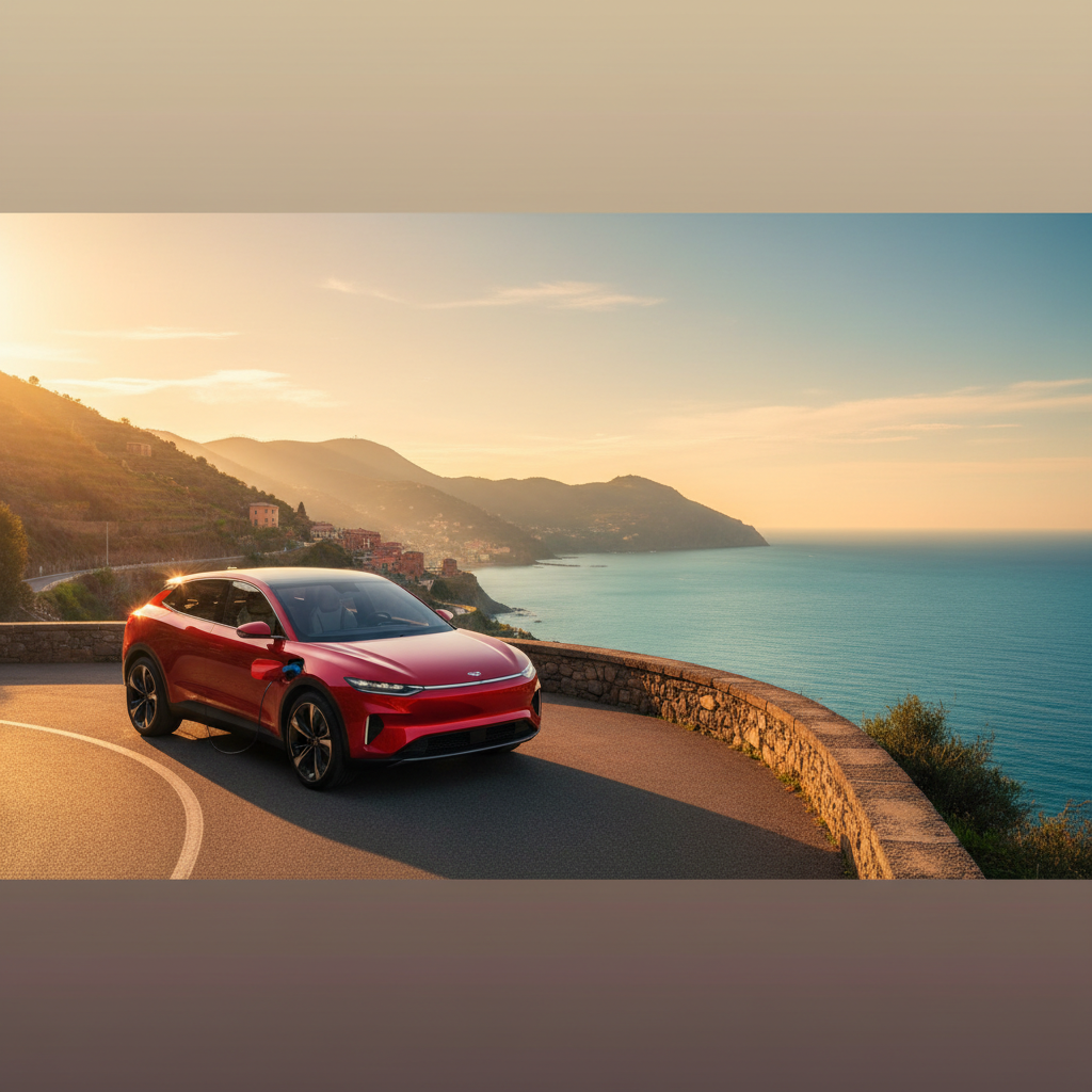 Errori in Viaggio con l'Auto Elettrica: la Guida Completa