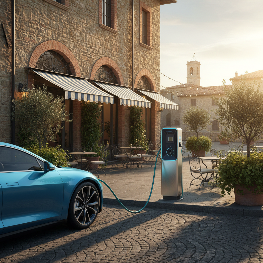 Espansione Rete Ricarica Auto Elettrica: Guida per il Tuo Business